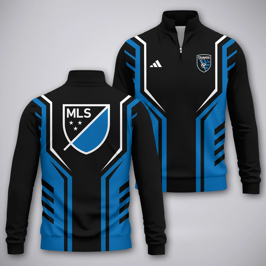 Rising Flow Quarter-Zip Sweatshirt, Game Day Ready HVN1310SJ