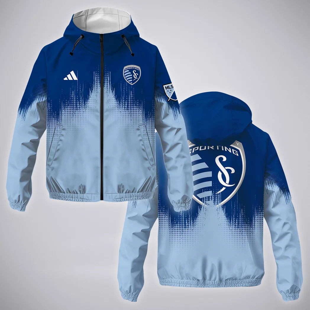 Rising Flow Windbreaker Jacket, All-Season Fan Waterproof HVN1312SK