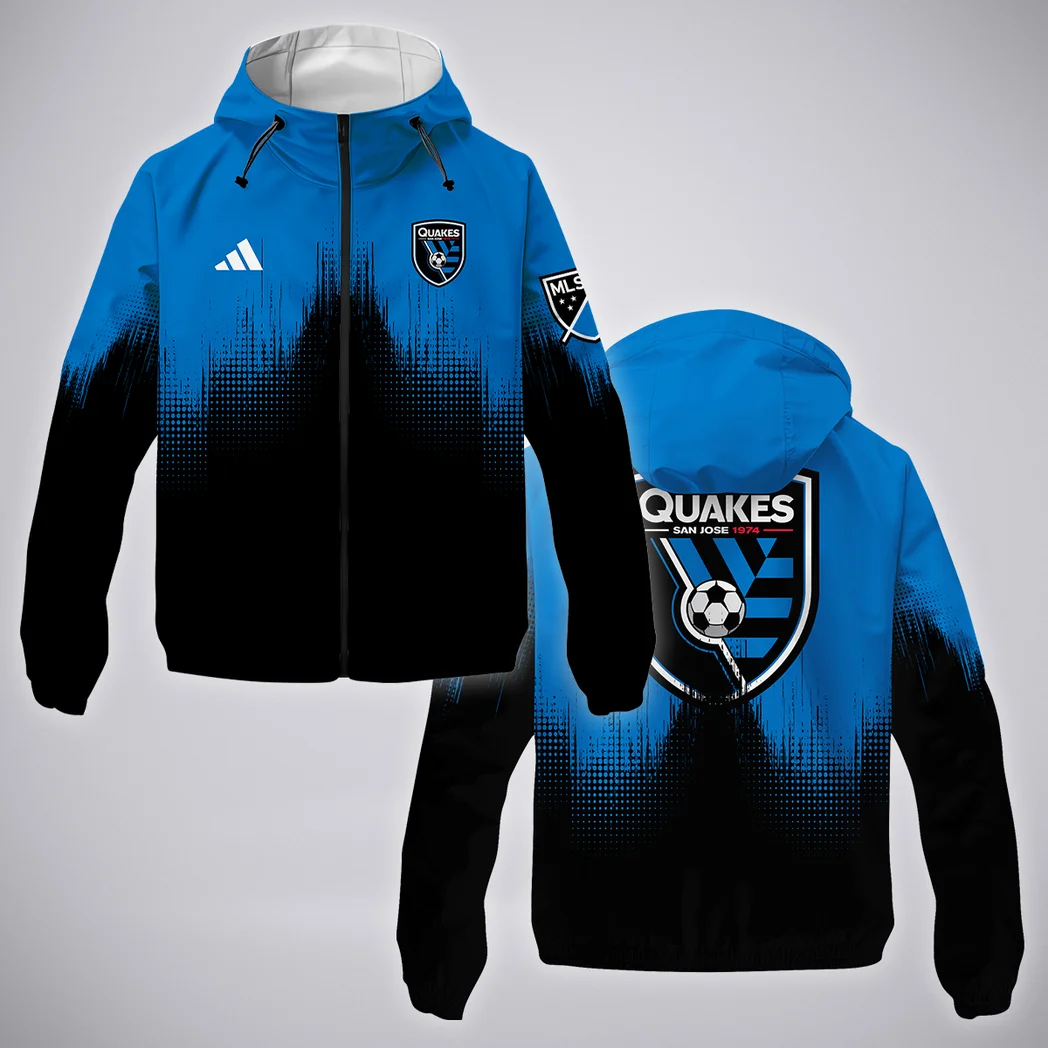 Rising Flow Windbreaker Jacket, Loyal Fan Waterproof HVN1312SJ