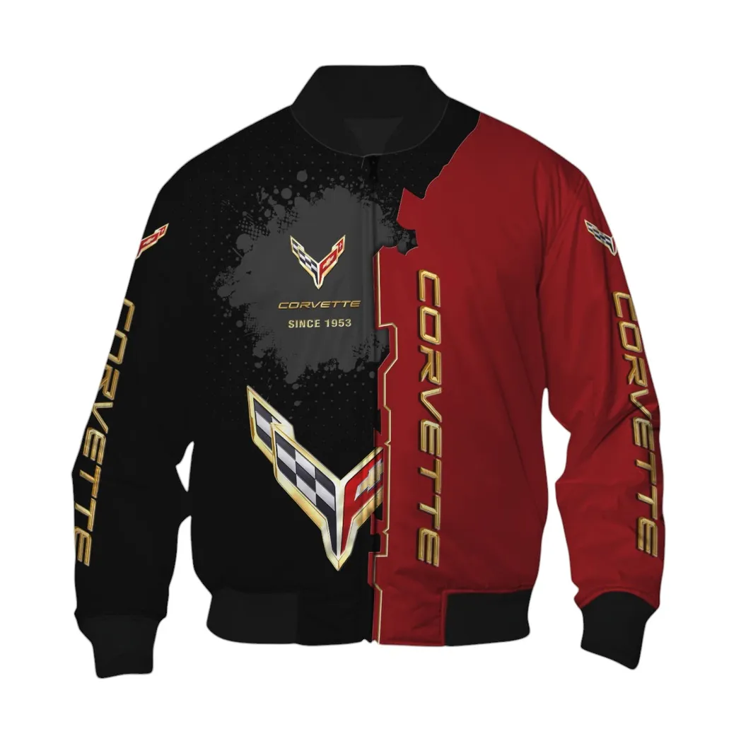Roadster Bomber Jacket, Bomber Jacket Team Spirit CAR440