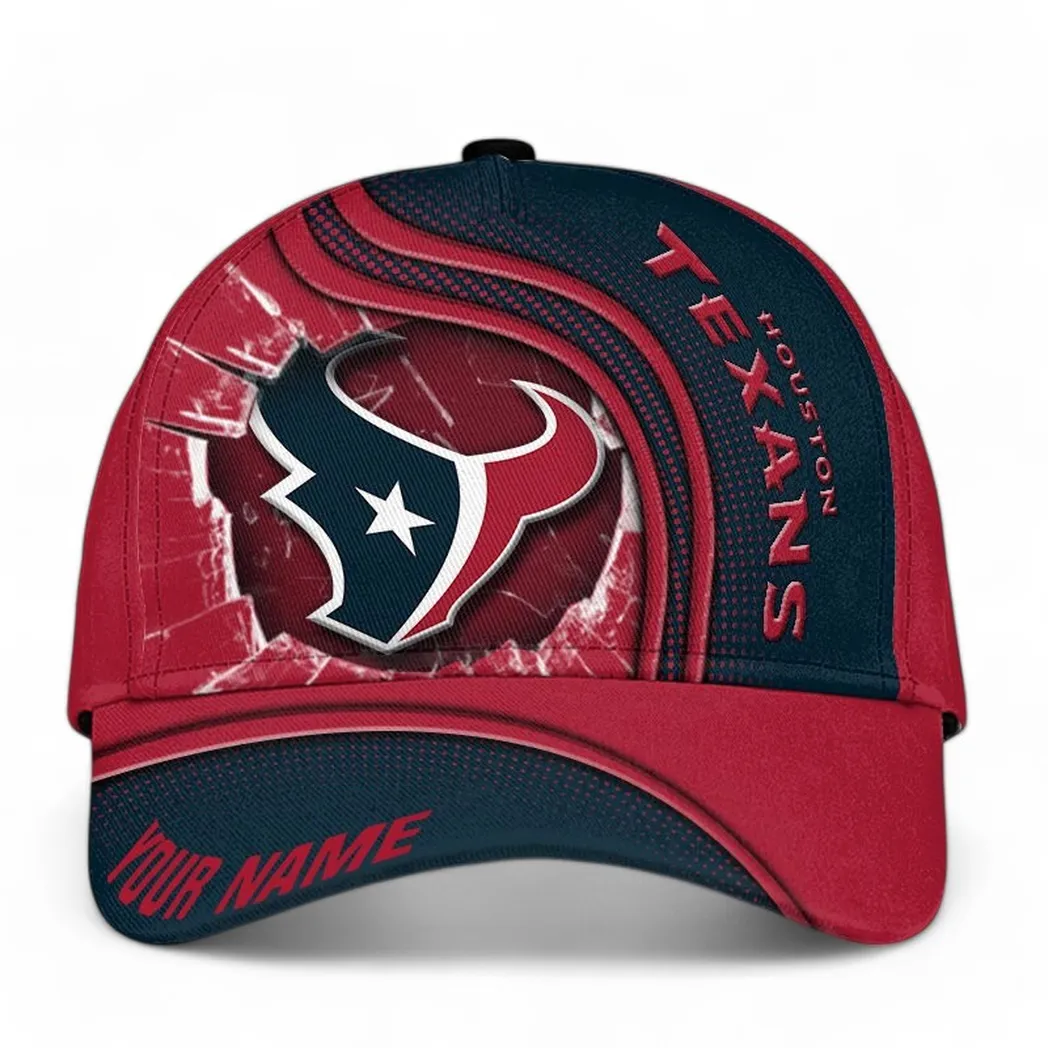 Scarlet Pride Classic Cap, Athletic Style Bold Fit NFL021 - Image 2