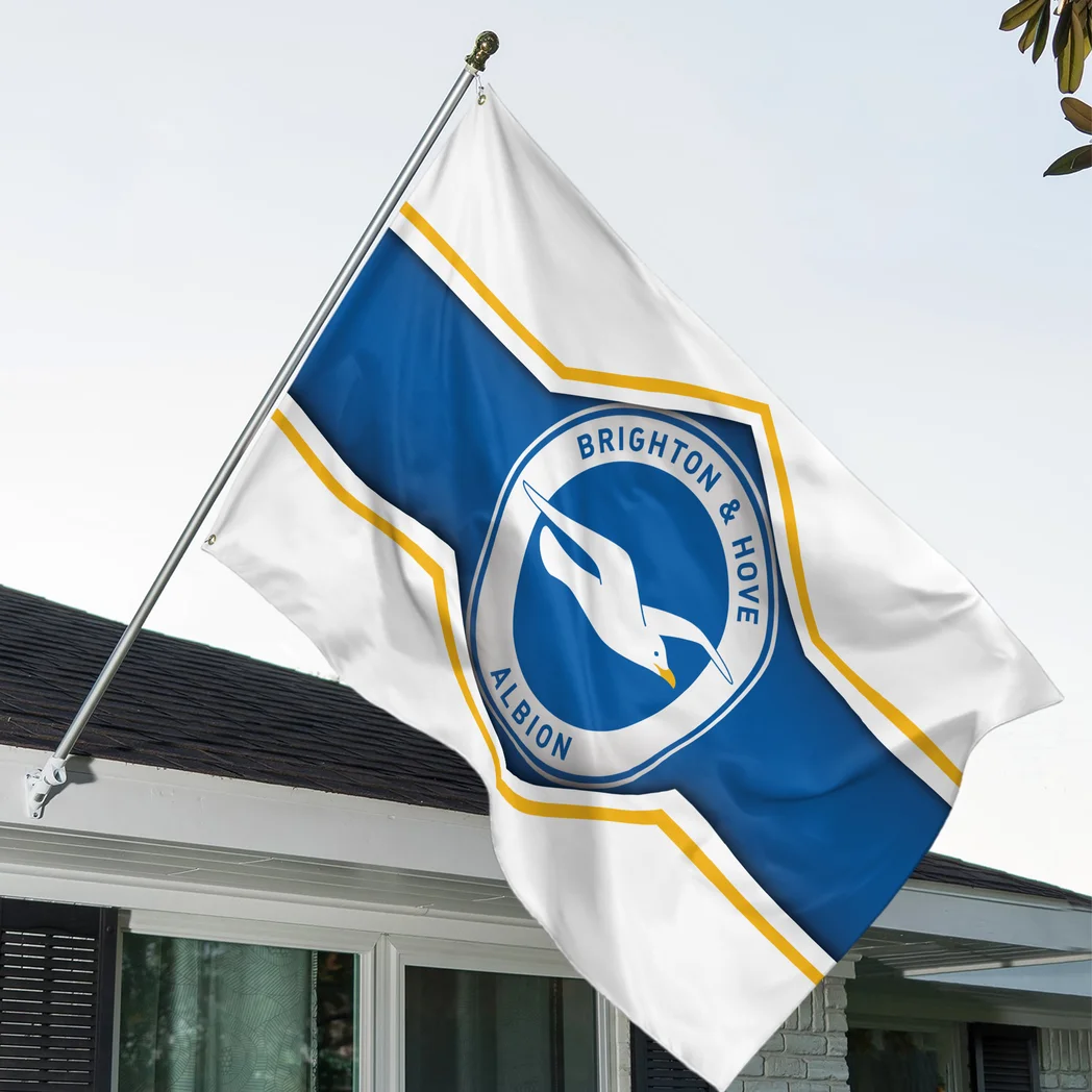 Sea Breeze Squad Flag 3D Print, Sports Enthusiast Flag HVN1168BH