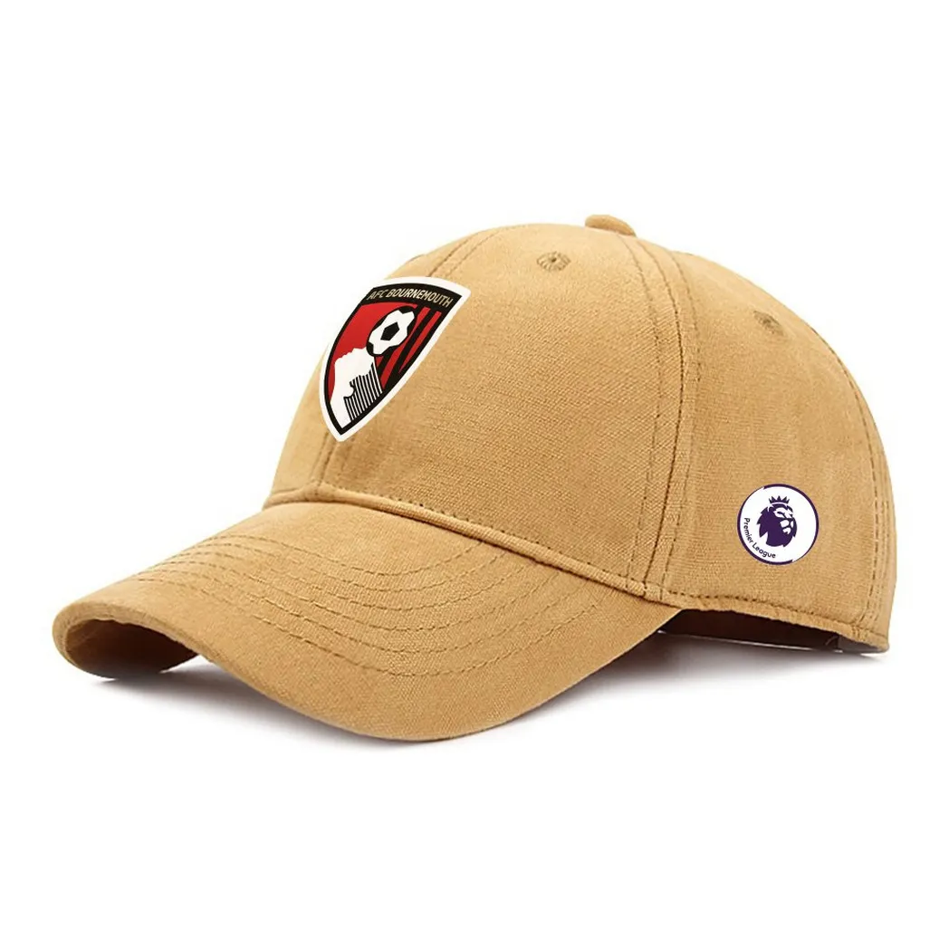 Seaside Red Squad Classic Cap, Game-Day Comfort All Day SPO222 - Yellow