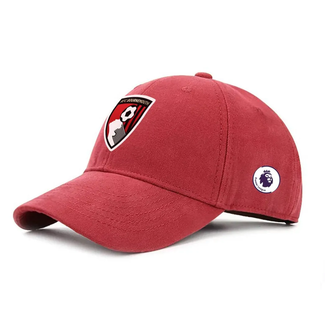 Seaside Spirit Classic Cap, Game-Day Comfort All Day SPO222 - Red