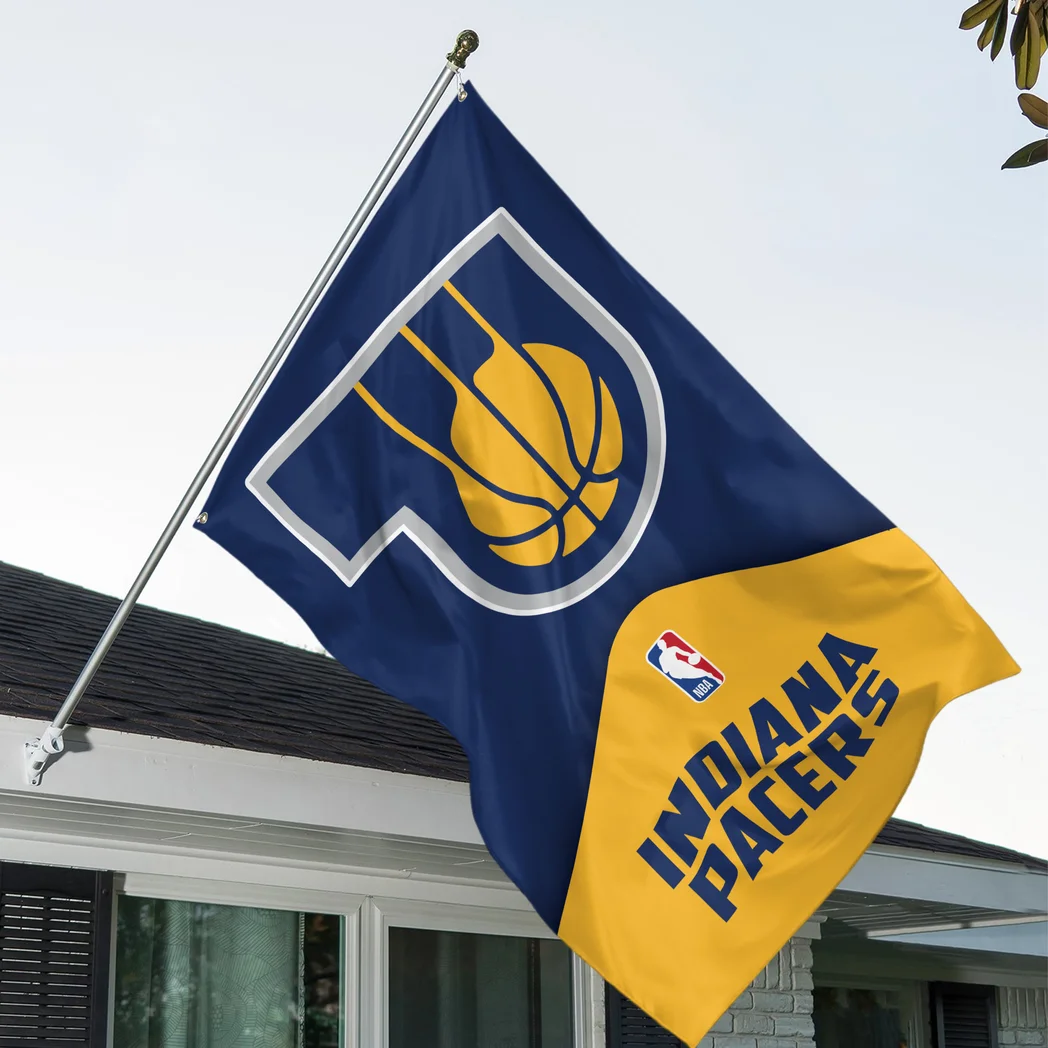 Slam Dunk Nation Flag 3D Print, Personalized Sports Flag HVN1175IP