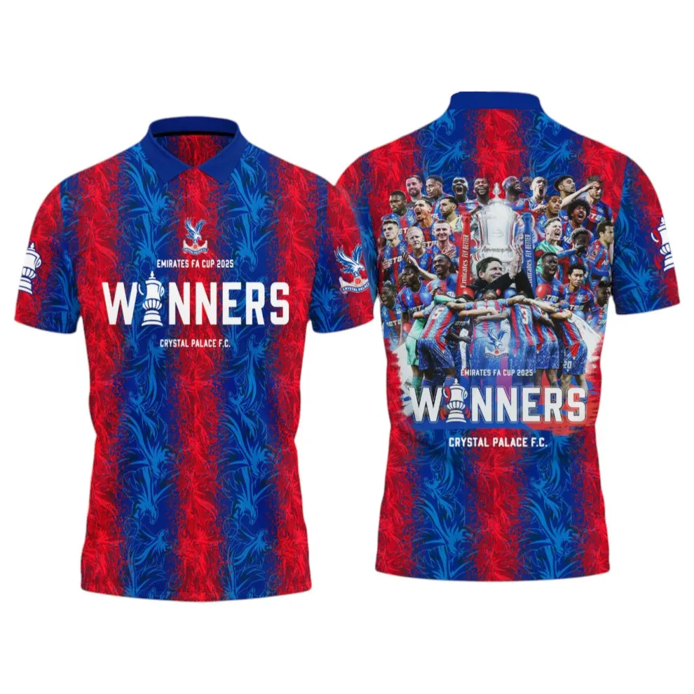 South London Eagles Polo Shirt, Enthusiast Polo for Fans FA9606