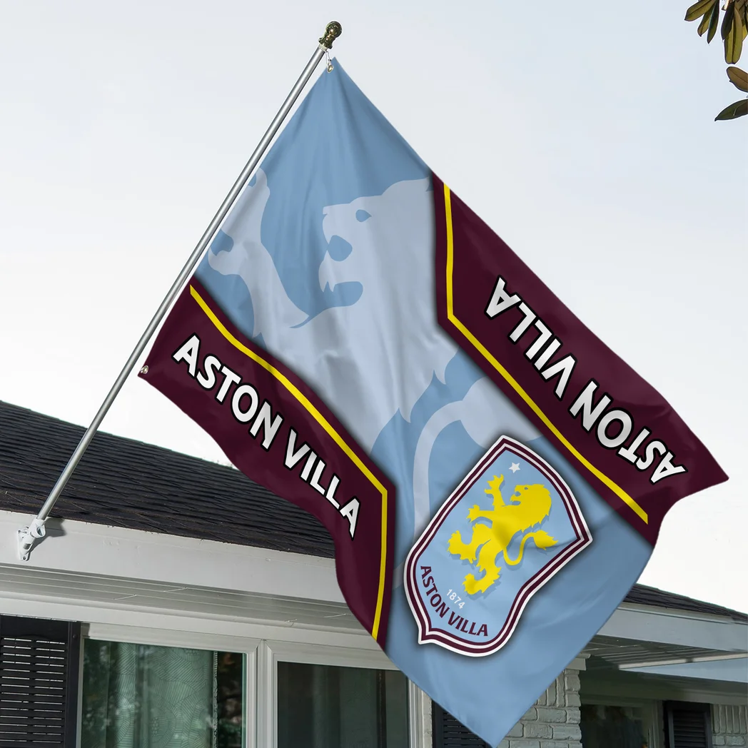 Southern Blue Army Flag 3D Print, Personalized Stadium Flag HVN1167AV