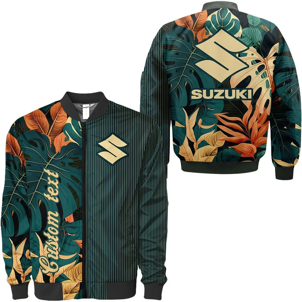 Speed Demon Bomber Jacket, Bomber Jacket for Fans CAR434