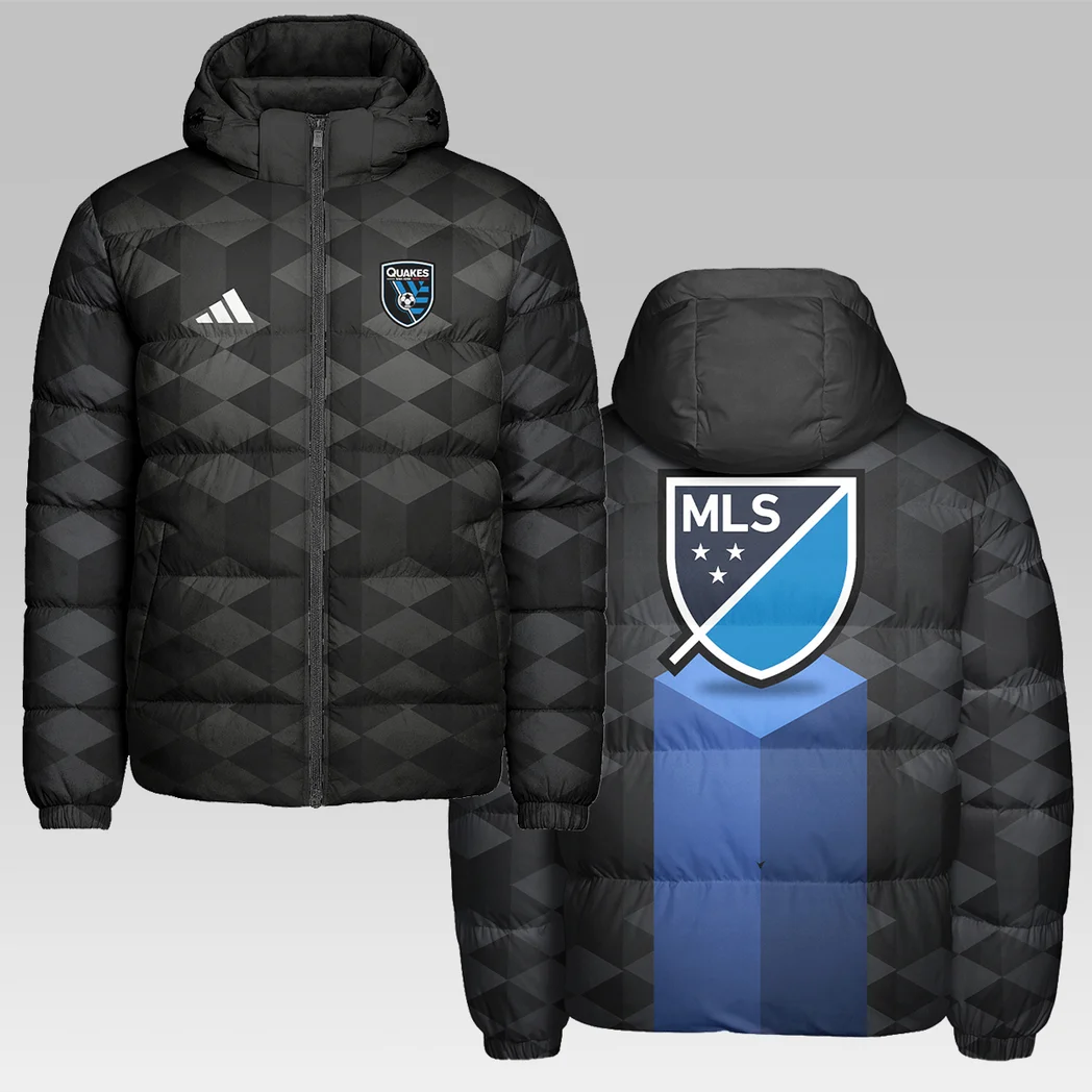 Spirit Flow Hooded Cotton Jacket, Travel-Ready Sport Puffer HVN1311SJ