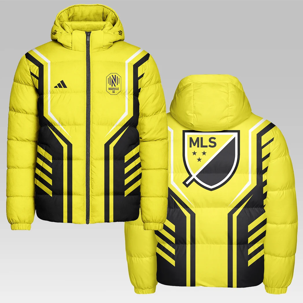 Spirit Pulse Hooded Cotton Jacket, Game Day Cold-Weather Gear HVN1310NS