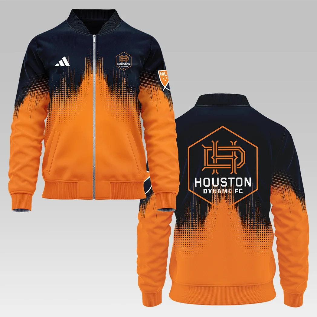 Spirit Rising Bomber Jacket, Bomber Jacket Stadium Style HVN1312HD