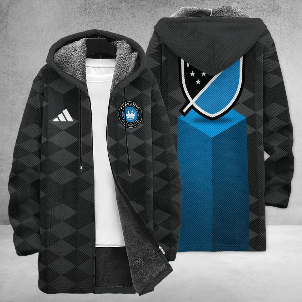 Spirit Rising Fleece Windbreaker Jacket, Sporty Fan Outerwear HVN1311CH