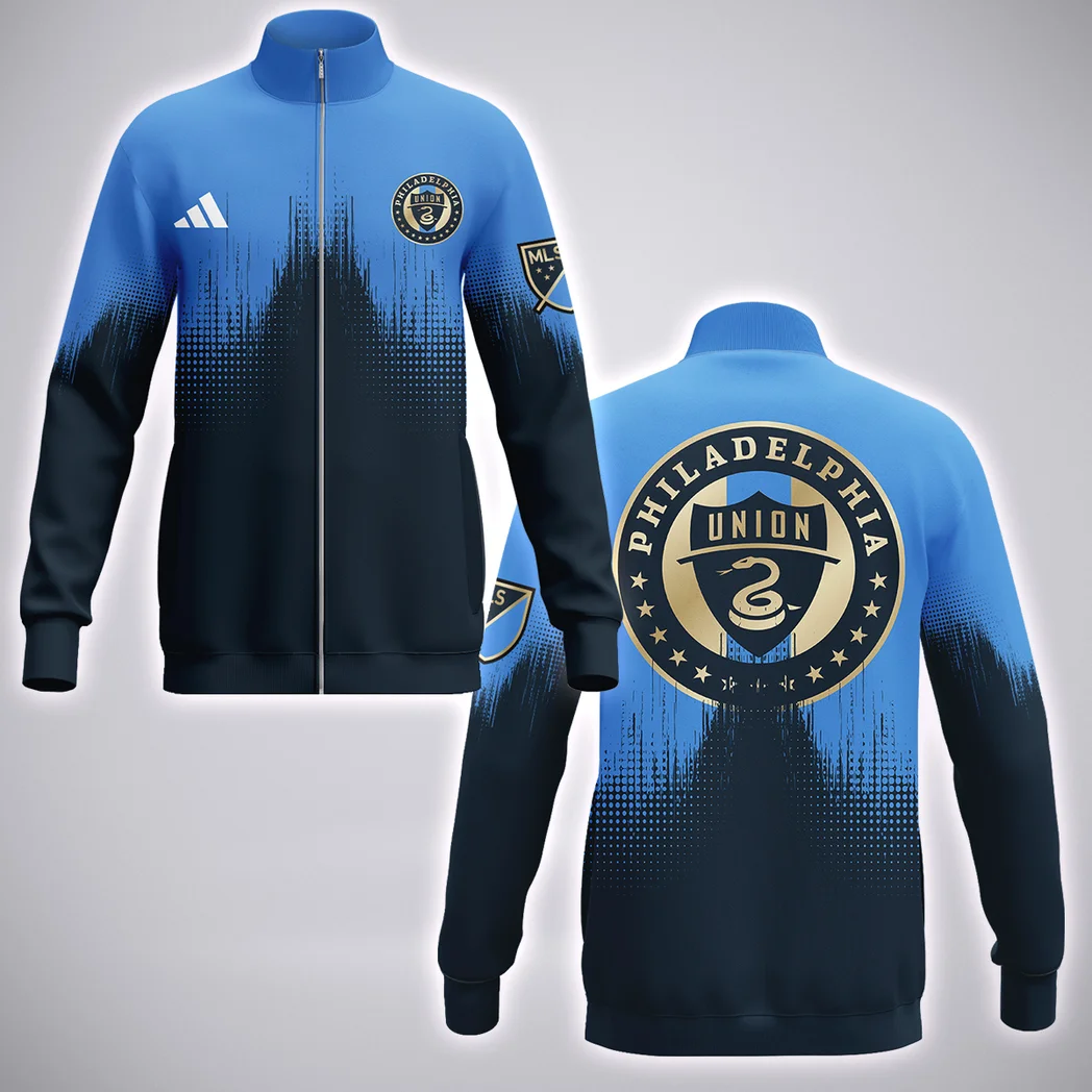 Spirit Rising Stand Collar Jacket, Arctic Warmth Game Day Style Jacket HVN1312PU