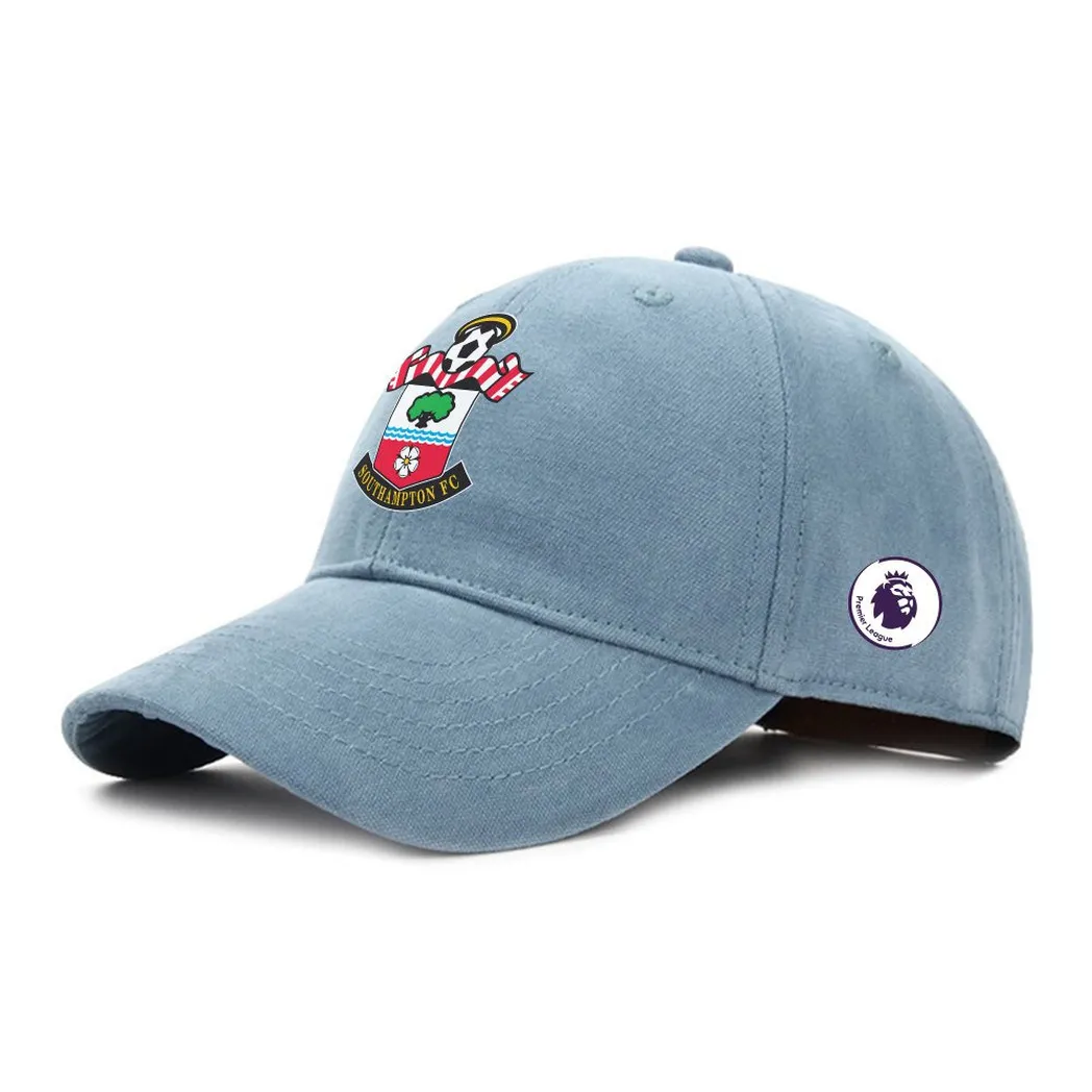 Sport Culture Union Classic Cap, Team Spirit Everyday Wear SPO222 - Blue