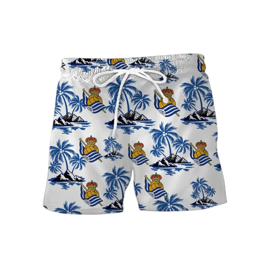 Sport Fans Beach Shorts, Athletic Fit Beach Shorts LALIGA250