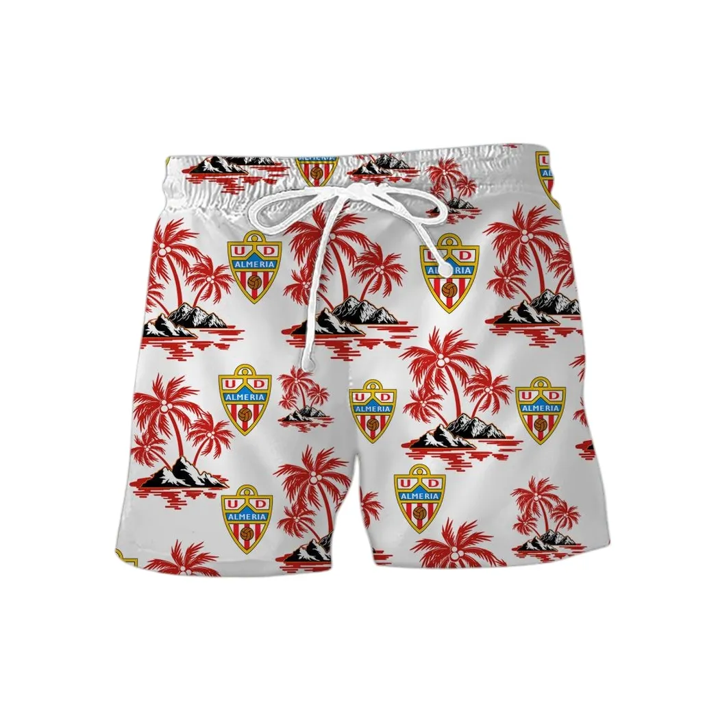 Sport Fans Beach Shorts, Athletic Style Swim Shorts LALIGA250