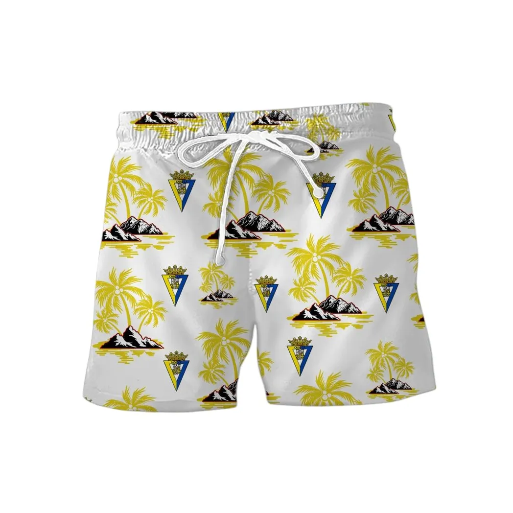 Sport Fans Beach Shorts, Athletic Supporter Beach Shorts LALIGA250