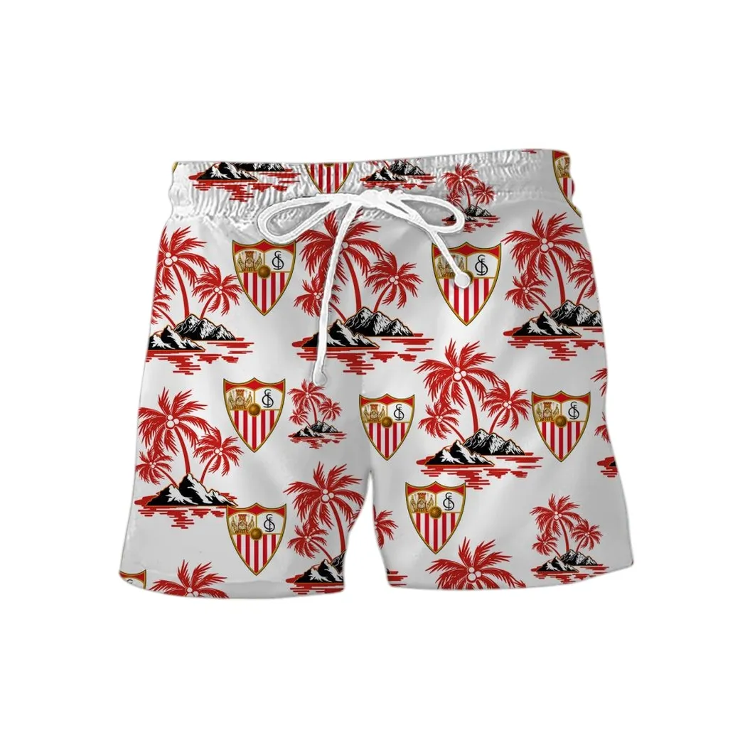 Sport Fans Beach Shorts, Everyday Sport Swim Shorts LALIGA250