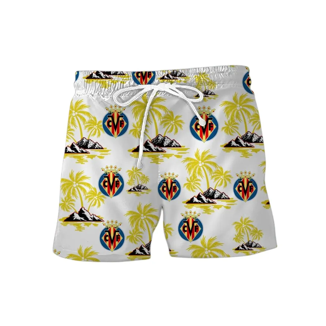 Sport Fans Beach Shorts, Fan Energy Swim Shorts LALIGA250