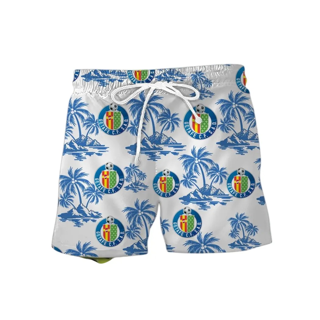 Sport Fans Beach Shorts, Fan Spirit Swim Trunks LALIGA250