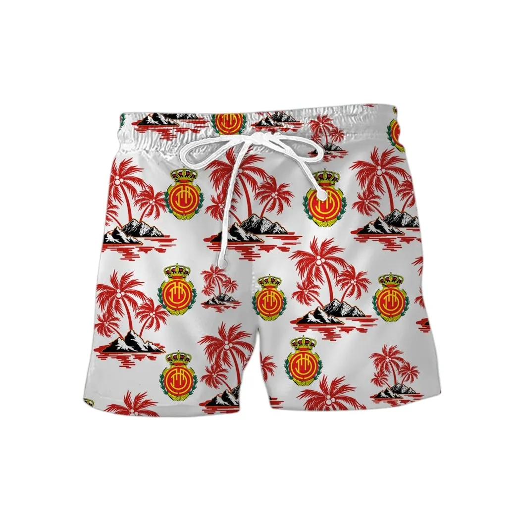 Sport Fans Beach Shorts, Stylish Sport Swim Shorts LALIGA250