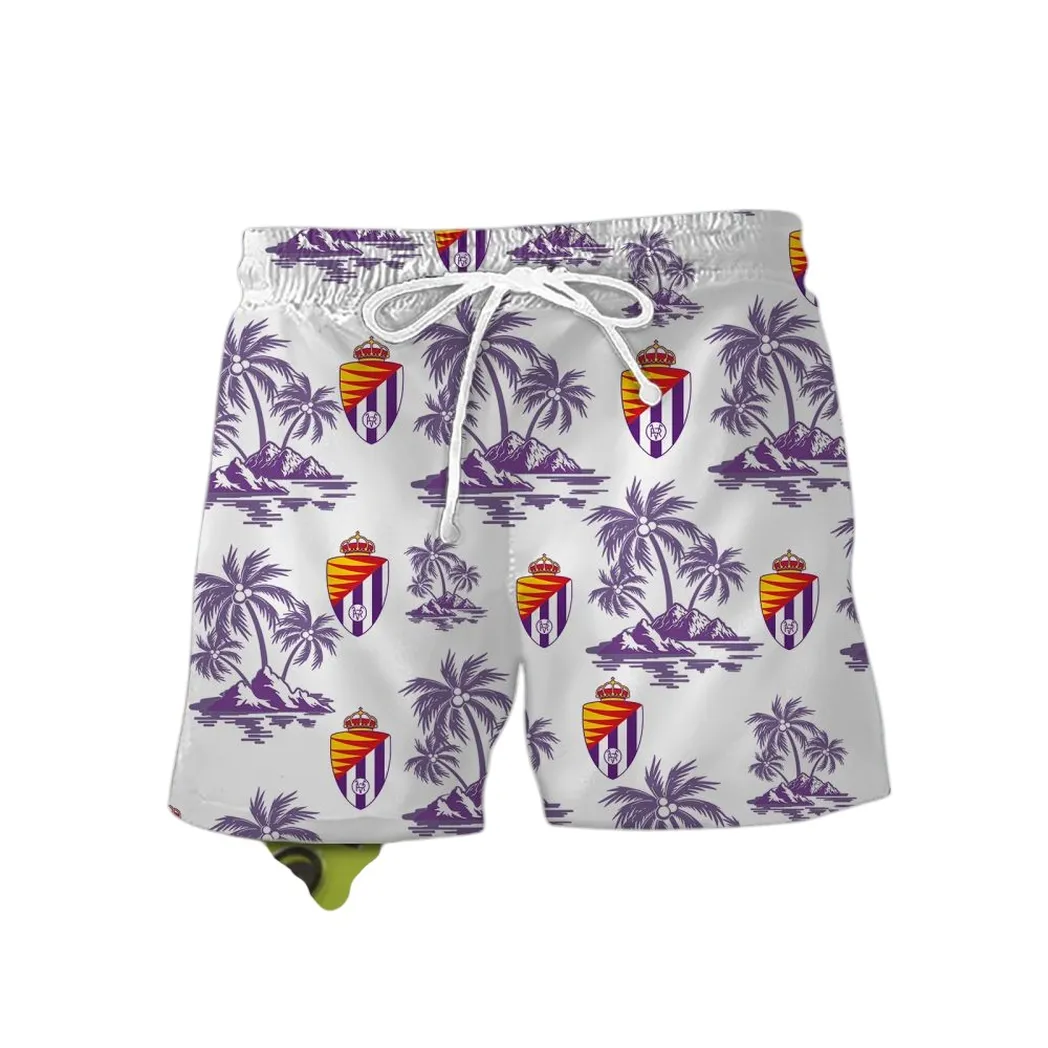 Sport Fans Beach Shorts, Summer Sport Fan Shorts LALIGA250