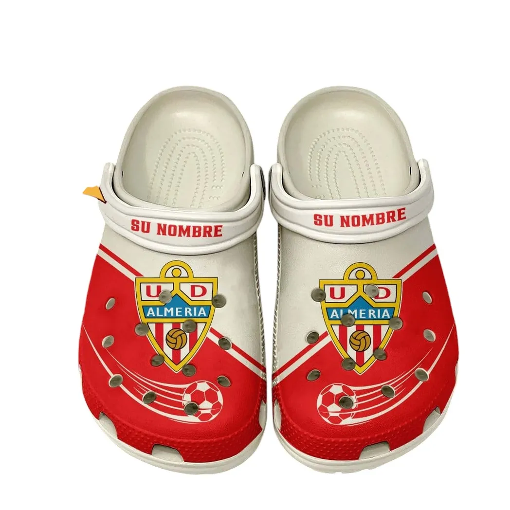 Sport Fans Clogs, Active Fan Footwear  - White