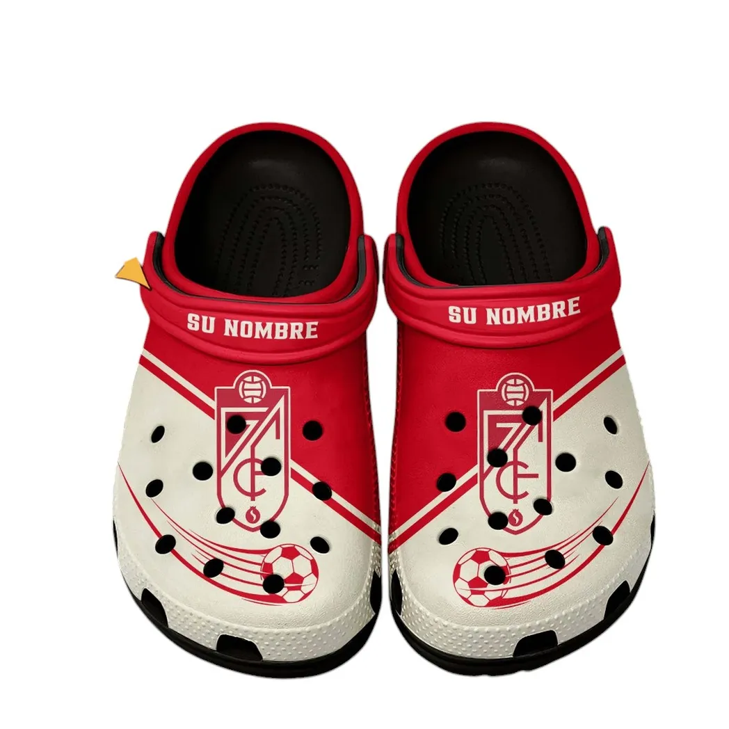 Sport Fans Clogs, Everyday Comfort Clogs - Black