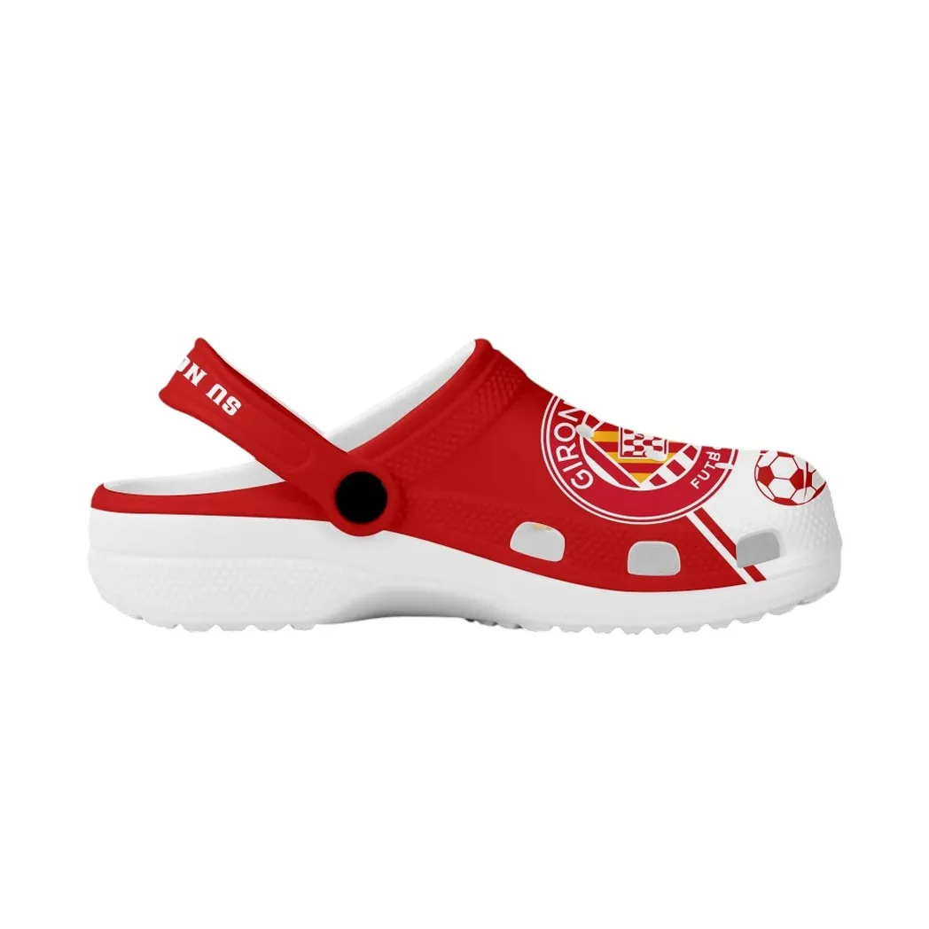 Sport Fans Clogs, Sport Pride Clogs - White - Image 2