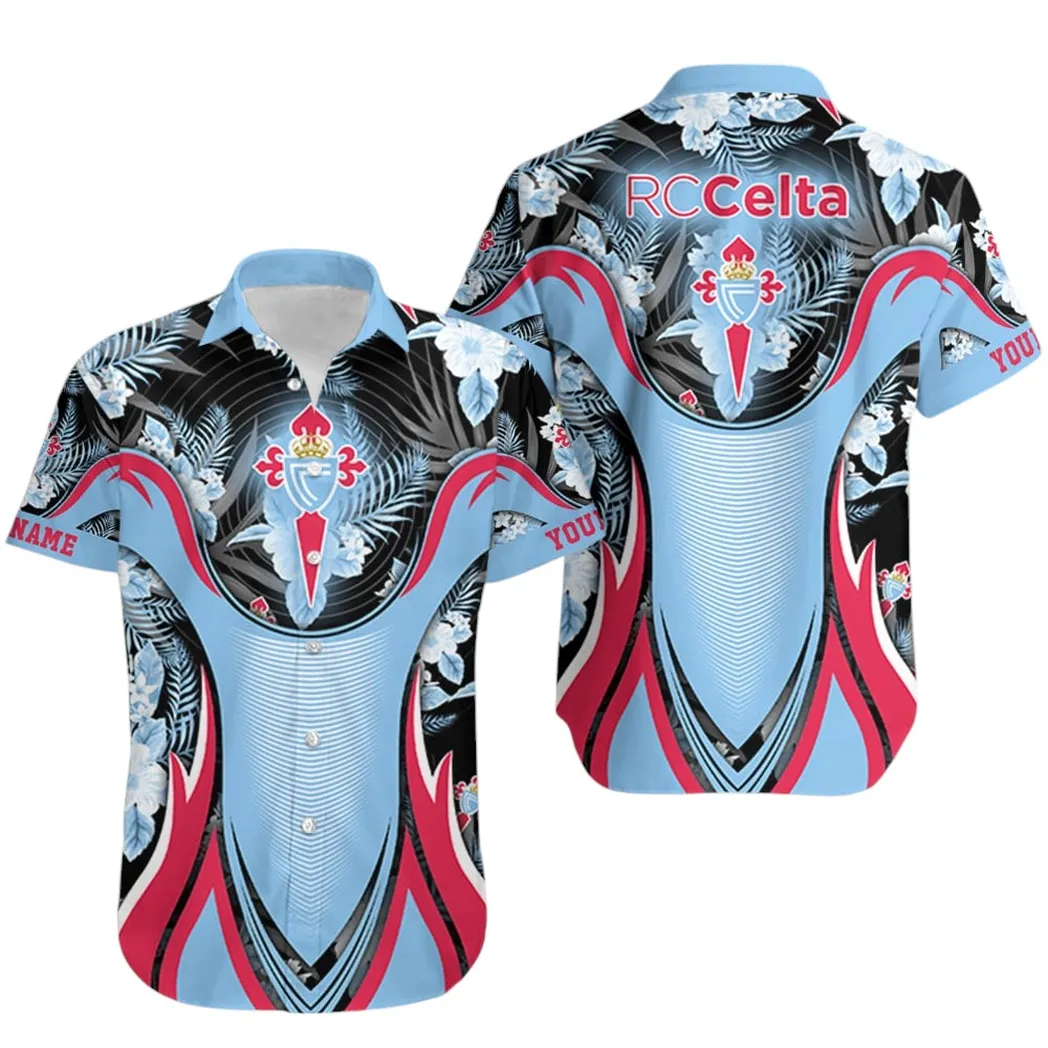 Sport Fans Hawaiian Shirt, Loyal Fan Button Shirt LALIGA220