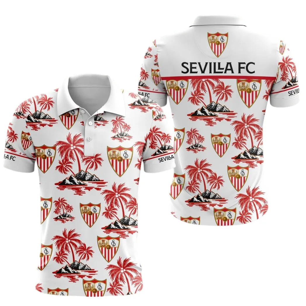 Sport Fans Polo Shirt, Casual Sport Fan Polo LALIGA250