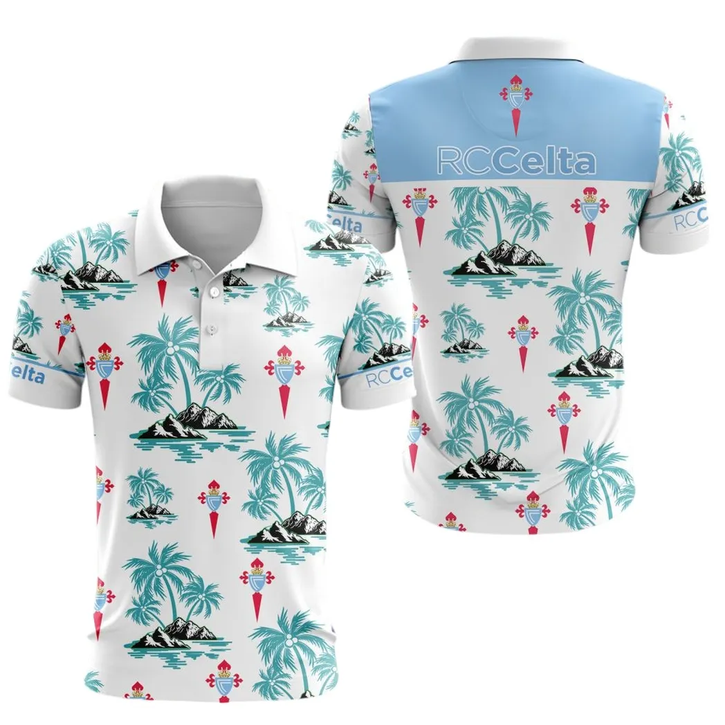 Sport Fans Polo Shirt, Lifestyle Polo for Supporters LALIGA250