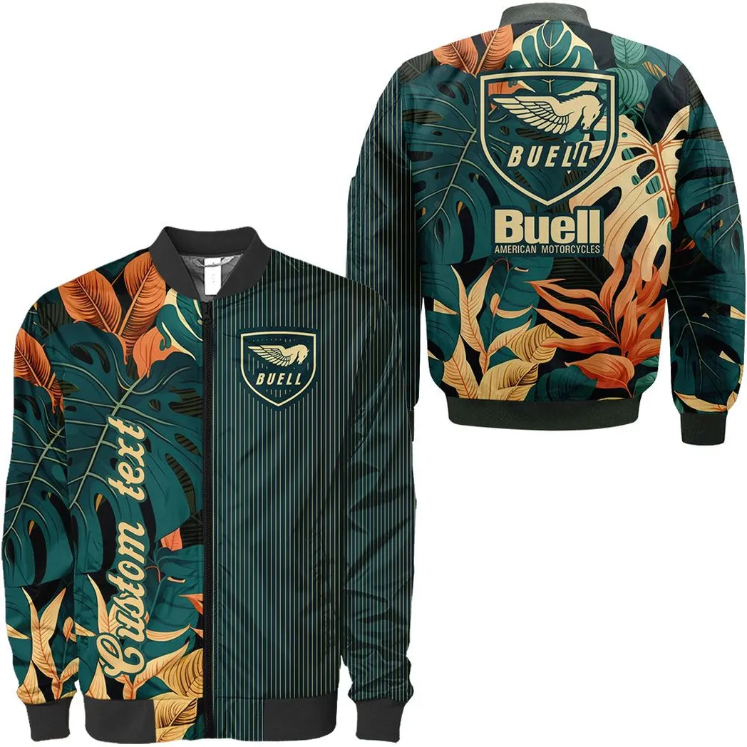Sport Motorcycle Bomber Jacket, Bomber Jacket for Fans CAR434