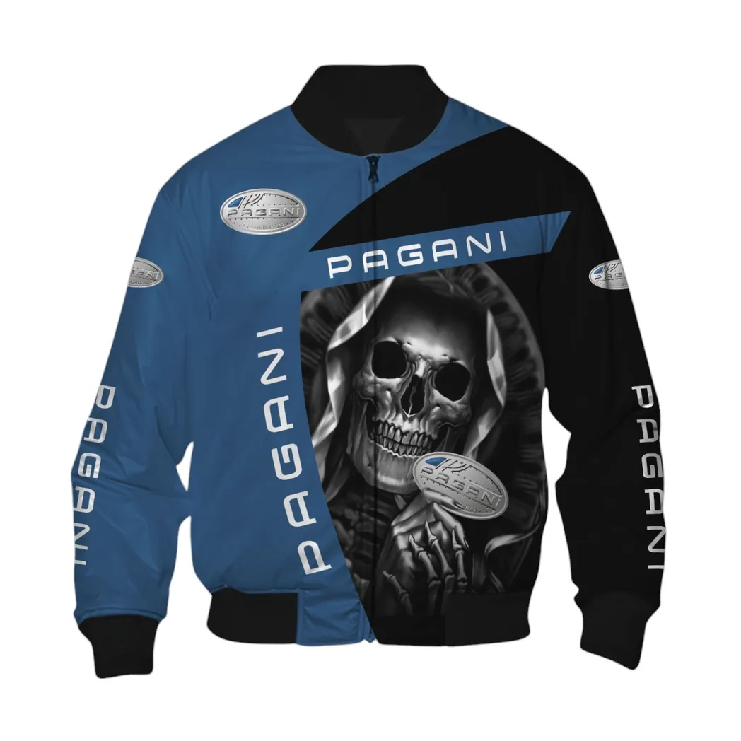 Sports Auto Bomber Jacket, Sports Bomber Jacket Custom CAR670