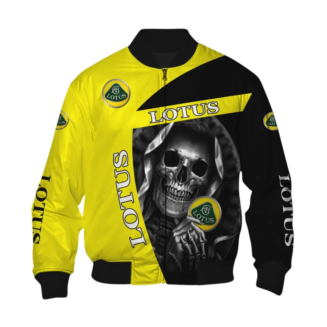 Sports Car Bomber Jacket, Bomber Jacket Sports Lovers CAR670