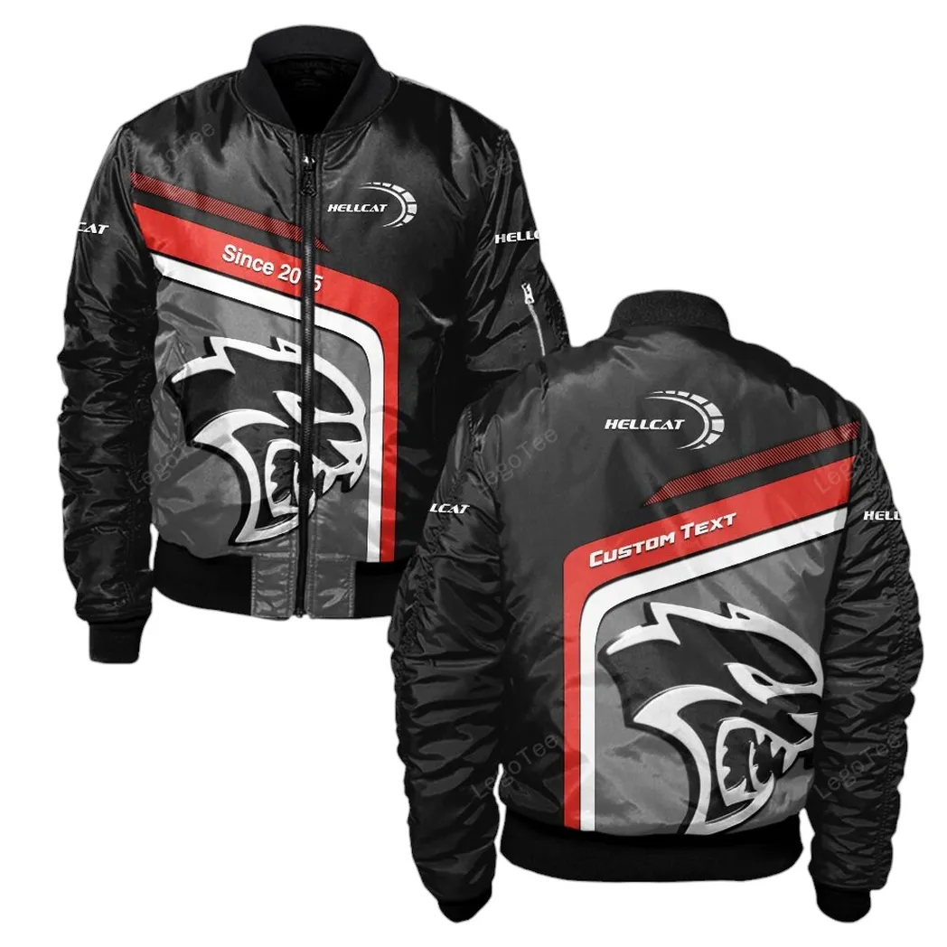 Street Beast Coupe Bomber Jacket, Personalized Bomber Jacket Gear CAR111