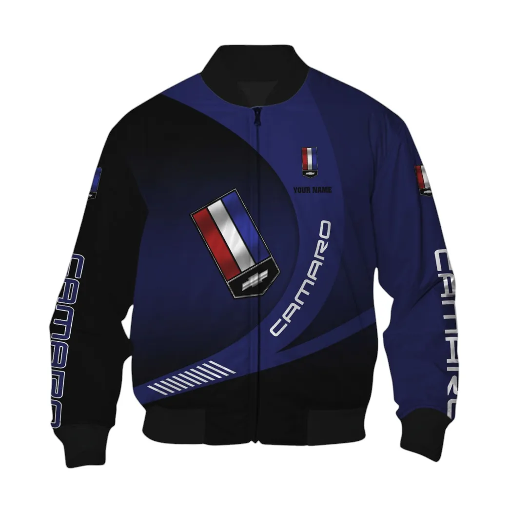 Street Racer Bomber Jacket, Personalized Bomber Jacket Fans CAR740