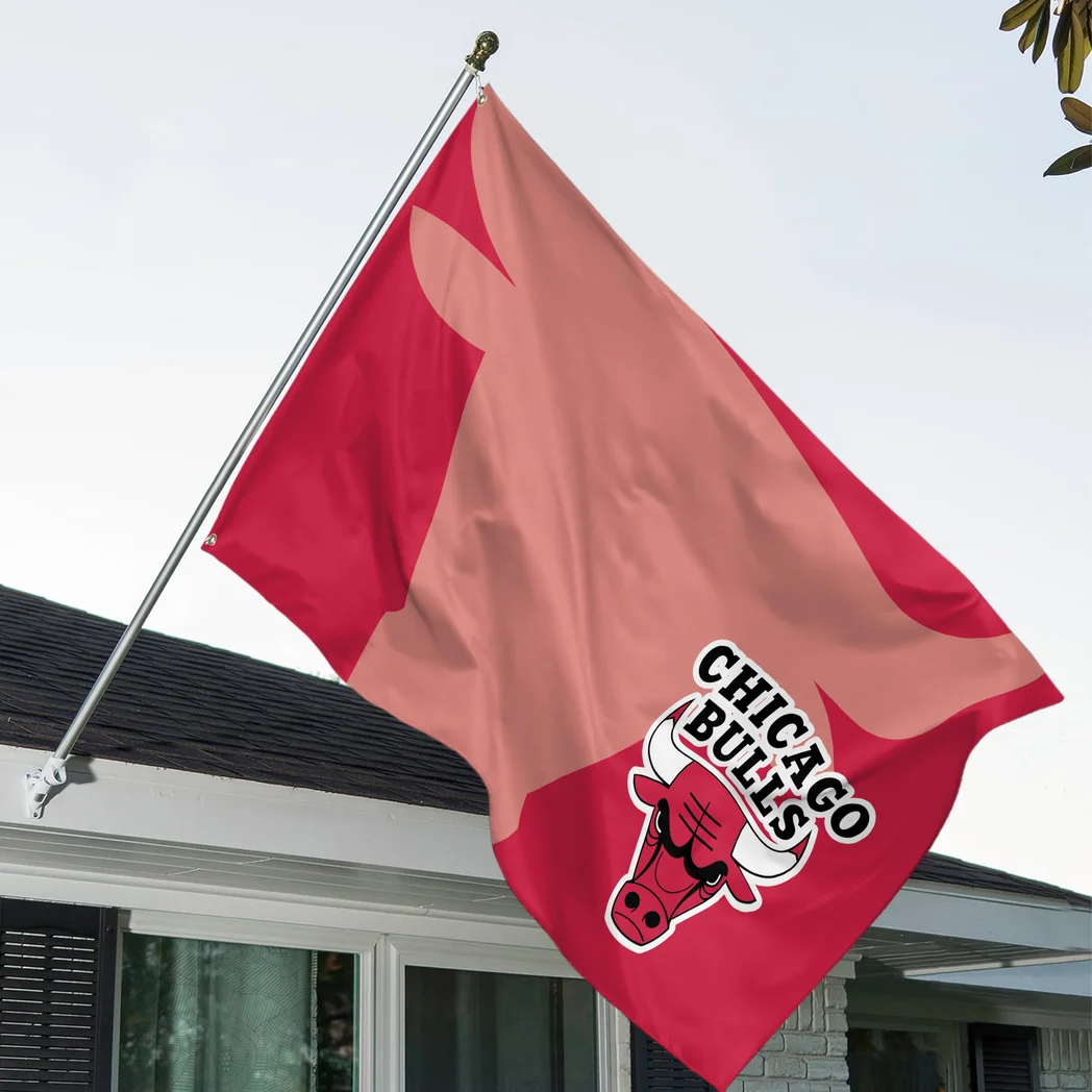 Streetwear Fan Spirit Flag 3D Print, All-Season Fan Flag HVN1177CB