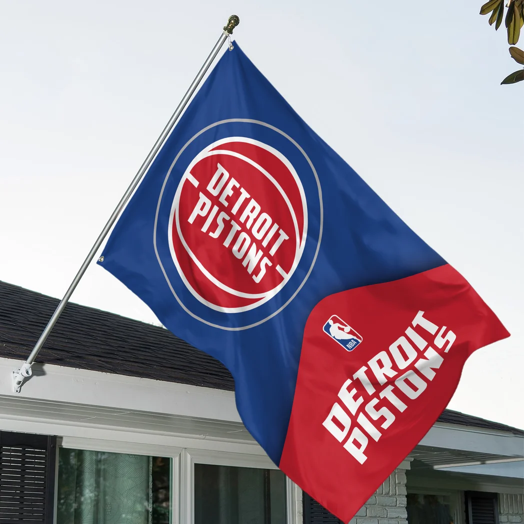 Streetwear Hoop Squad Flag 3D Print, Custom Fan Collective Flag HVN1175DP