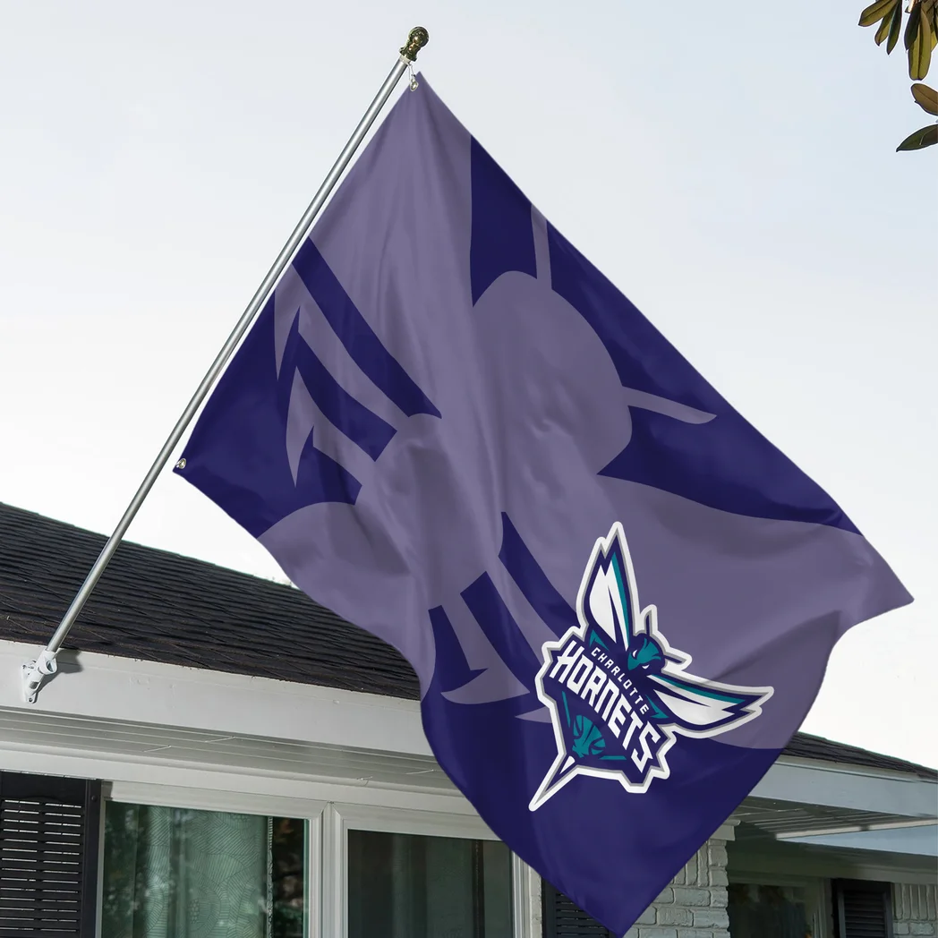 Streetwear Sport Fans Flag 3D Print, Custom Supporter Flag HVN1177CH