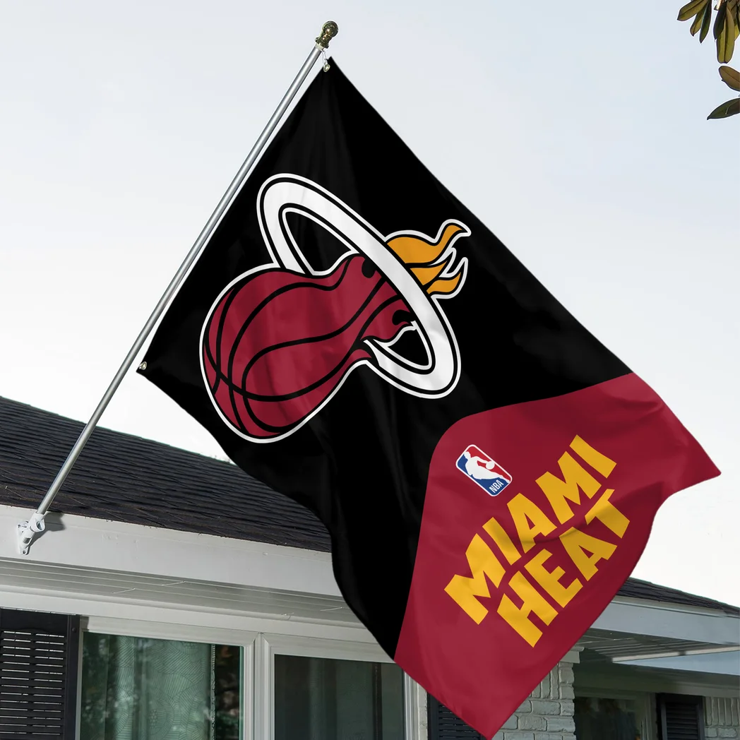 Streetwear Supporter Culture Flag 3D Print, Game Day Victory Flag HVN1175MH