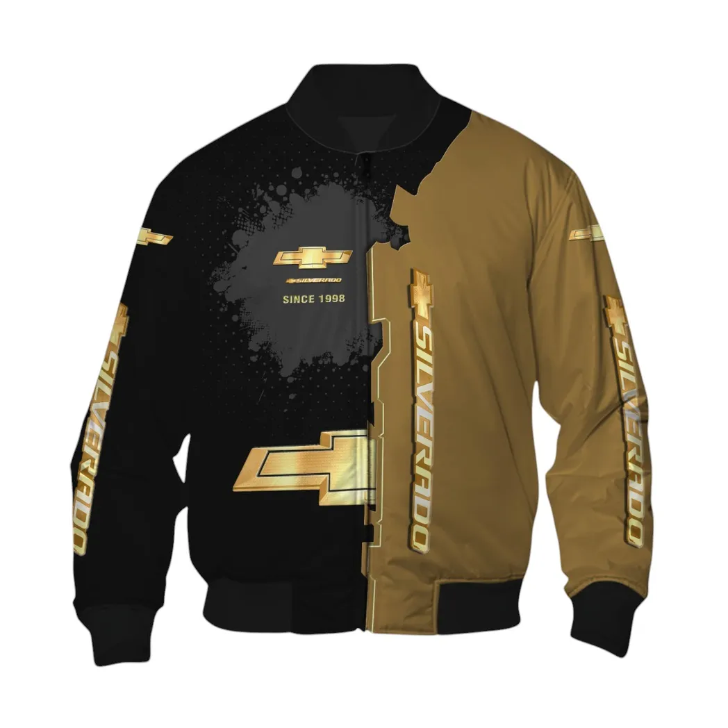 Strong Cargo Truck Bomber Jacket, Bomber Jacket Match Day CAR440