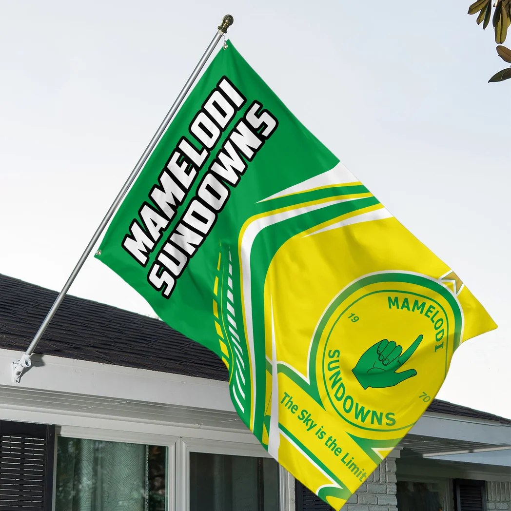 Sun Pride Flag 3D Print, Vibrant Sports Spirit Flag HVN1186MS