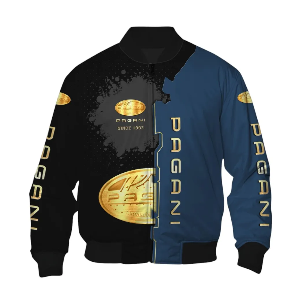 Supercar Bomber Jacket, Bomber Jacket Everyday Fans CAR440