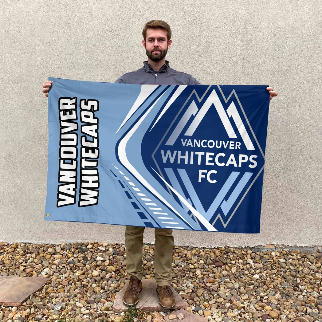 Support Beat Flag 3D Print, Custom Game Day Flag HVN1187VW - Image 3