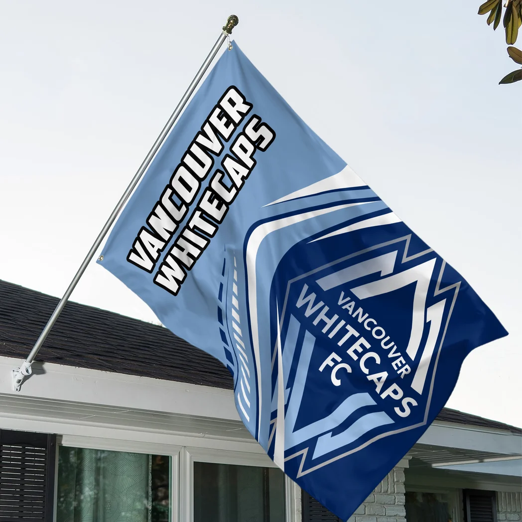 Support Beat Flag 3D Print, Custom Game Day Flag HVN1187VW