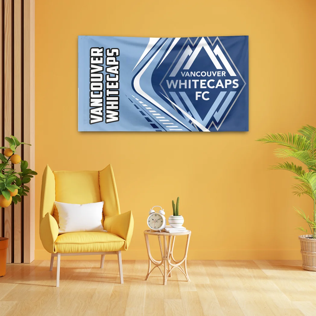 Support Beat Flag 3D Print, Custom Game Day Flag HVN1187VW - Image 2