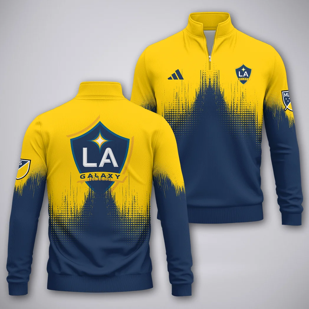 Support Beat Quarter-Zip Sweatshirt, Team Spirit Quarter-Zip Sweatshirt HVN1312LA