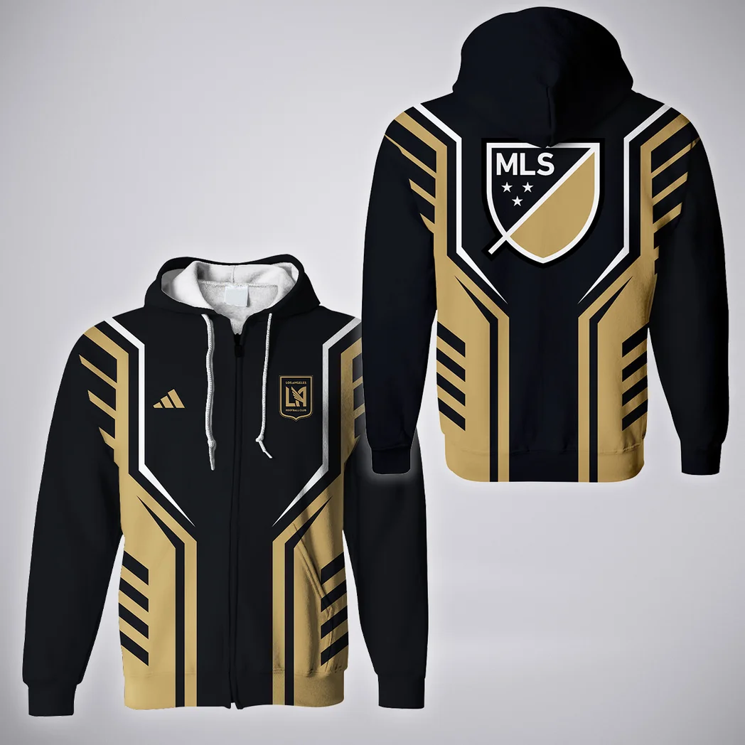 Support Beat Zipper Hoodie, Active Supporter Hoodie HVN1310LA