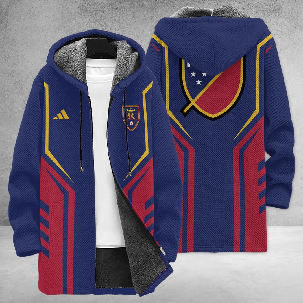 Support Core Fleece Windbreaker Jacket, Custom Fleece Fan Jacket HVN1310RS